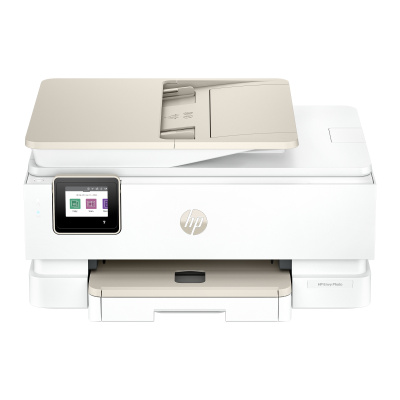 HP All-in-One ENVY Photo 7930 Light Portobello (A4, 15/10 ppm, USB, Wi-Fi, BT, Print, Scan, Copy, ADF, Duplex)