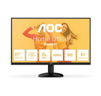 BAZAR - AOC MT 27" Q27B35E - 2560x1440,IPS,75Hz,1xHDMI,1xDP - Rozbaleno (Komplet)