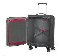 American Tourister Crosstrack SPINNER 79/29 TSA EXP Grey/Red