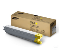 HP - Samsung CLT-Y659S Yellow Toner Cartridge (20,000 pages)