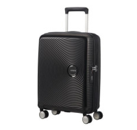 American Tourister Soundbox SPINNER 55/20 EXP TSA  Black