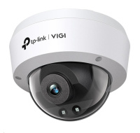 TP-Link VIGI C240I(4mm) 4MP, Dome, PoE, IR 30m