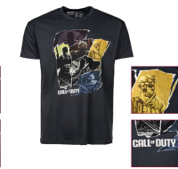 COD 2023 Keyart Collage Tee L