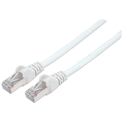 Intellinet Patch kabel Cat6 SFTP 15m bílý, LSOH
