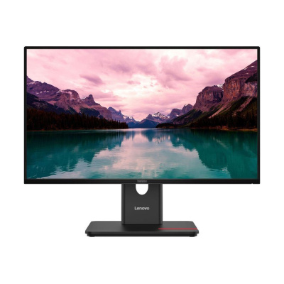 BAZAR - LENOVO LCD T24-40 - 23.8”,IPS,1920x1080,4ms/6ms,1500:1,VGA,DP,HDMI,3x USB-A,USB-C(PD 15W),pivot - pošk.obal