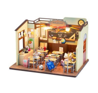 2Kids Toys Miniatura domečku Školní třída