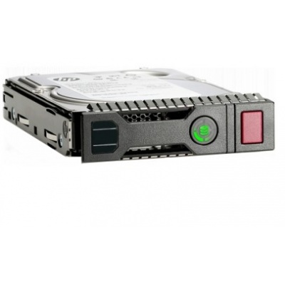HPE 600GB SAS 12G Enterprise 15K LFF (3.5in) SCC 3y DigSignedFW HDD dl360/380g9/g10
