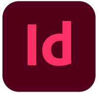 InDesign for teams MP ML (+CZ) COM NEW 1 User, 1 Month, Level 2, 10-49 Lic