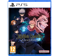 PS5 hra Jujutsu Kaisen Cursed Clash