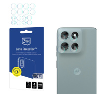 3mk Lens Protection pro Motorola Moto G56