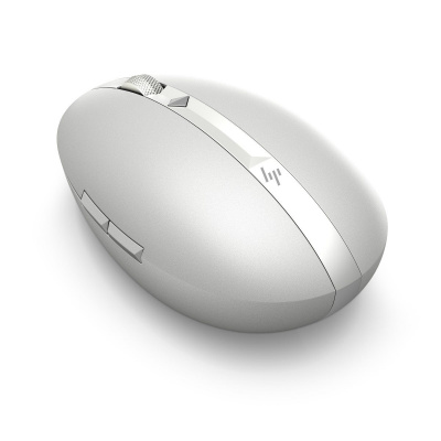 HP myš -  Spectre Rechargeable 700 Mouse  (Turbo Silver)