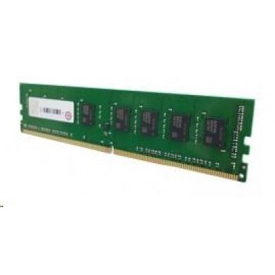 QNAP rozšiřující paměť 32GB ECC DDR4 RAM, 2666MHZ, UDIMM, S0 VERSION