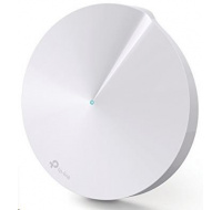 TP-Link Deco M5(1-pack) WiFi5 Mesh (AC1300, 2,4GHz/5GHz, 2xGbELAN/WAN)