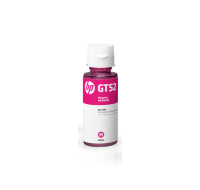 HP GT52 Magenta Original Ink Bottle (8,000 pages)