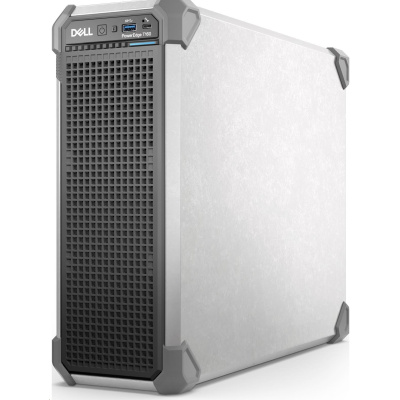 DELL SRV PowerEdge T160 /3x3.5+2x2.5" Cabled/6315P/1x16GB/1x2TB HDD SATA/1x300W/Emb.SATA/iDRAC9 Ent/3Yr Basic NBD