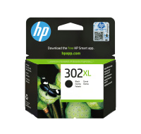 HP 302XL High Yield Black Original Ink Cartridge, , F6U68AE (480 pages)