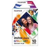 Fujifilm Film Instax Mini Spray Art