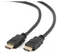 GEMBIRD Kabel HDMI - HDMI 4,5m (v1.4, 3D, zlacené kontakty, stíněný)