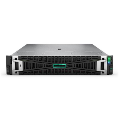 HPE PL DL385g11 AMD Epyc 9224 (2.5G/24C) 1x32G MR408i-o/4G 8-34SFF 1x1000W L9 4x1Go P59706R-421 RENEW