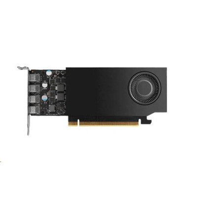 DELL NVIDIA RTX A400 4 GB GDDR6 half height PCIe 4.0x8 4 mDP Graphics Card