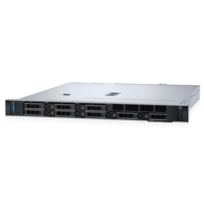 DELL SRV PowerEdge R360 /8x2.5"HotPlug/6325P/1x32GB/1x480GB SSD SATA/1x700W/H755/DRAC9 Ent/3Yr Basic NBD