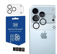 3mk Lens Pro Full Cover pro Apple iPhone 17 Pro Max