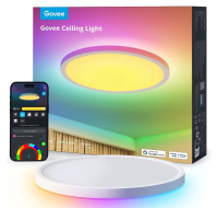 Govee RGBICWW Smart kulaté stropní světlo 2400lm 30cm Matter