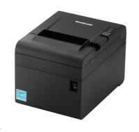 Bixolon SRP-E300, USB, RS232, Ethernet, cutter, black