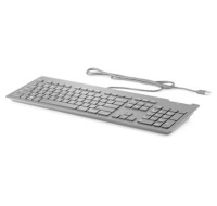 HP USB Slim SmartCard CCID Keyboard CZ