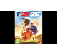 PGA Tour 2K25 (Xbox Series X/S) (Global)