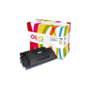 OWA Armor toner pro HP Laserjet P4015, 24000 Stran, CC364X, černá/black