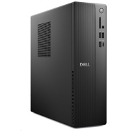 DELL PC Pro Slim Essential QVS1260/180W/i3-14100/8GB/512GB SSD/Intel UHD/WLAN/Kb/Mouse/W11 Pro/3Y PS NBD