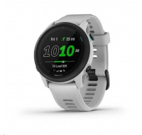 Garmin GPS sportovní hodinky Forerunner 745 Music White