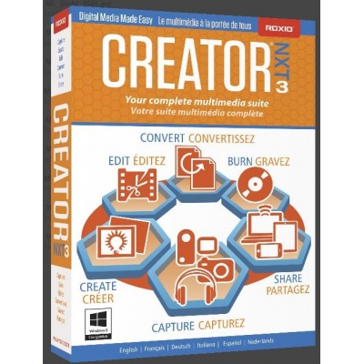 Creator Platinum NXT Education Edition Maintenance (1 Year) (251-500) ML