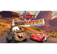 Disney Pixar Cars Mater - National Championship (PC) klíč Steam