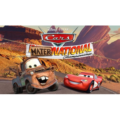 Disney Pixar Cars Mater - National Championship (PC) klíč Steam