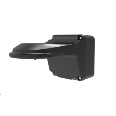 Uniview Venkovní adaptér pro instalaci dome kamery na zeď ve svislé poloze pro dome kamery řady 322, 361xL - černá barva