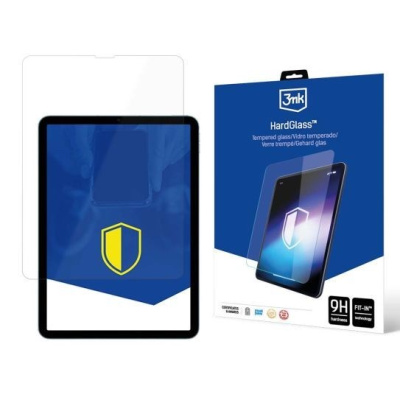 3mk tvrzené sklo HardGlass 11" pro Apple iPad Air 4/5 gen