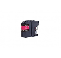 BROTHER INK LC-525XLM magenta (ISO / IEC 24711) DCP-J100 / DCP-J105 / MFC-J200 cca 1300