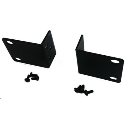 HIKVISION 19" 1U 380 MOUNTING BRACKET, Montážní sada do racku pro řadu DS-76xx/72xx, 1U (380mm)