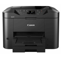 BAZAR - Canon MAXIFY MB2750 - barevná, MF (tisk,kopírka,sken,fax,cloud), duplex, ADF, USB,LAN,Wi-Fi - Poškozený obal (Ko