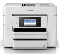 BAZAR - EPSON tiskárna ink WorkForce Pro WF-C4810DTWF - Poškozený obal