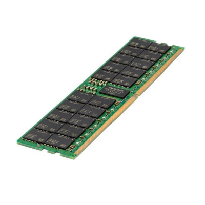 HPE 32GB (1x32GB) Dual Rank x8 DDR5-6400 CAS-46-45-45 EC8 Registered Smart Memory Kit