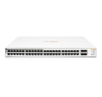 BAZAR - Aruba Instant On 1830 48G 4SFP 370W Switch (24x RJ45 10/100/1000 24x Class4 PoE) - Poškozený obal (Komplet)