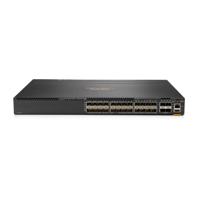 Aruba 6300M 24-port SFP+ and 4-port SFP56 Switch JL658A RENEW