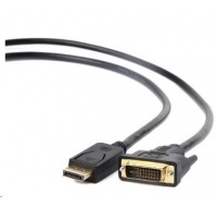 GEMBIRD Kabel DisplayPort - DVI propojovací 1,8m (M/M)