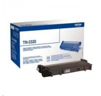 BROTHER Toner TN-2320 Laser Supplies - toner cca 2600stran