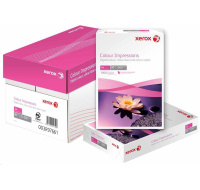 Xerox papír Colour Impressions Gloss SG (130g, SRA3) - 500 listů v balení