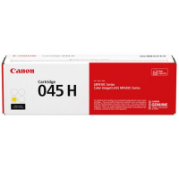 Canon TONER  CRG-045H Y žlutá pro i-SENSYS LBP611Cn, LBP613Cdw, MF631Cn, MF633Cdw, MF635Cx (2200 str.)