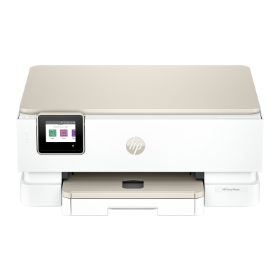 HP All-in-One ENVY Photo 7230 Light Portobello (A4, 15/10 ppm, USB, Wi-Fi, BT, Print, Scan, Copy, Duplex)